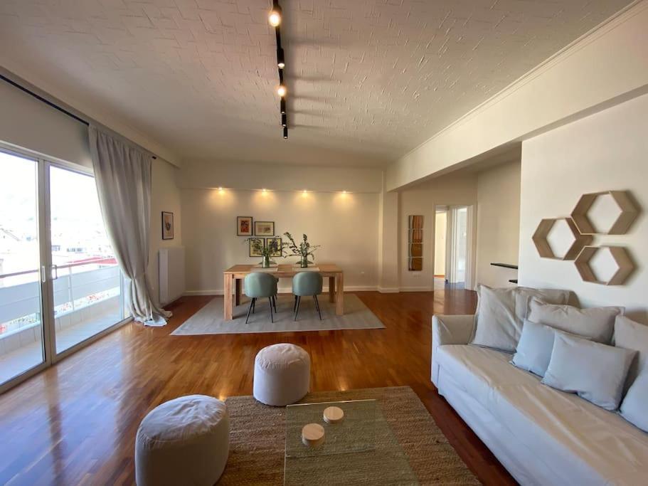 2-Bedroom Apartment In Athina Aten Exteriör bild