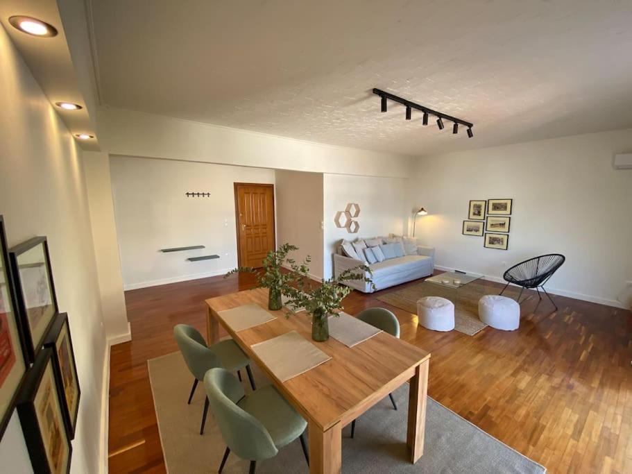 2-Bedroom Apartment In Athina Aten Exteriör bild