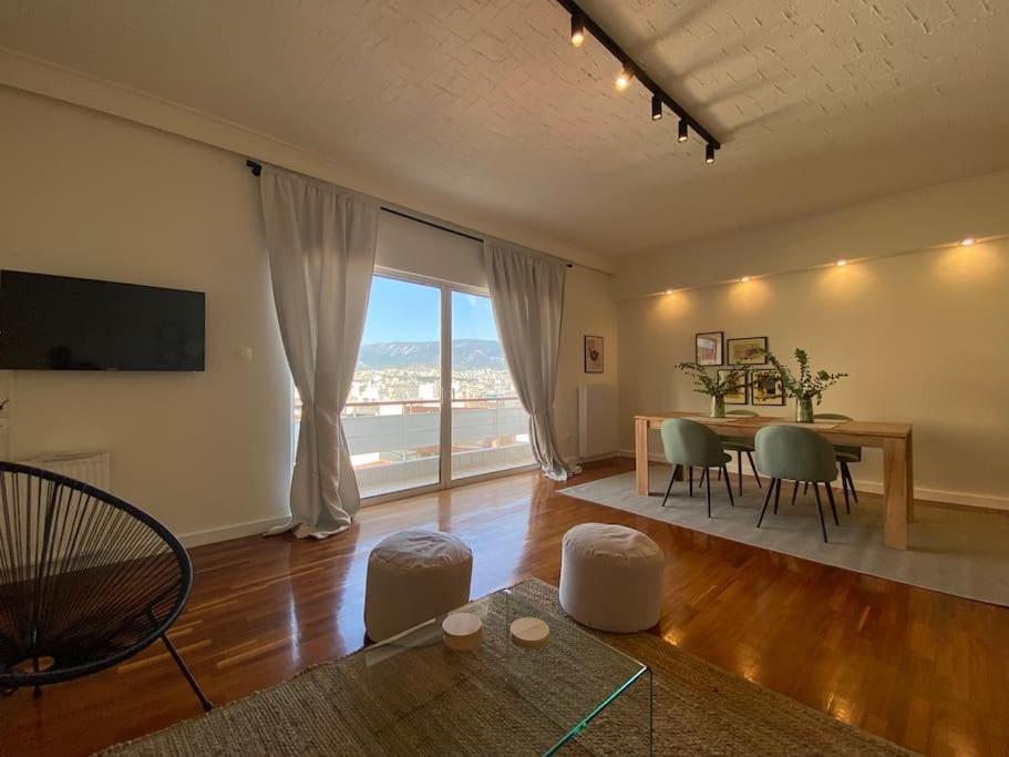 2-Bedroom Apartment In Athina Aten Exteriör bild
