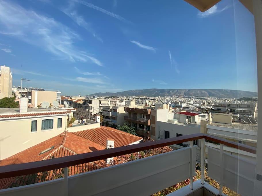 2-Bedroom Apartment In Athina Aten Exteriör bild