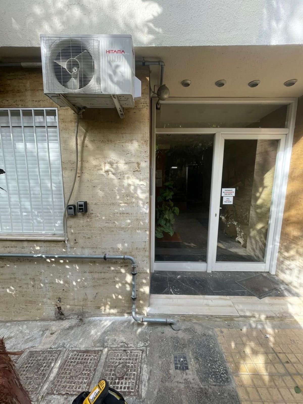 2-Bedroom Apartment In Athina Aten Exteriör bild